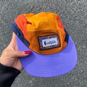 Cotopaxi hat